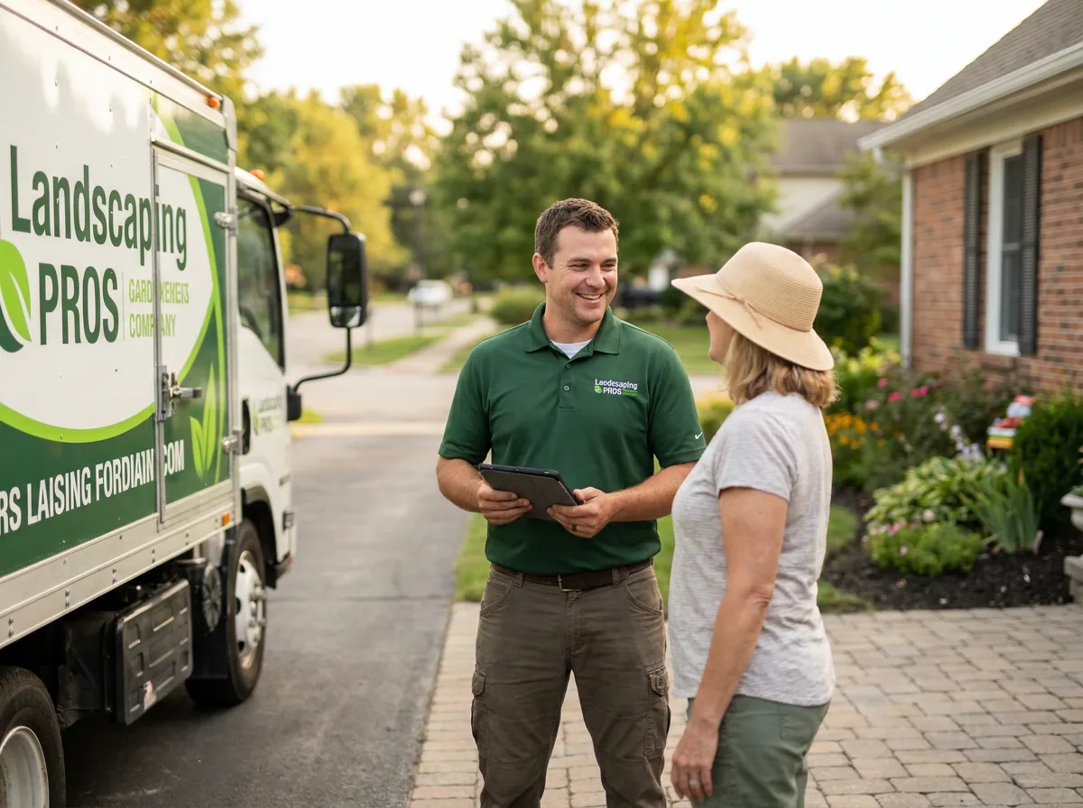 Landscaping Saint Boniface, PA FAQs